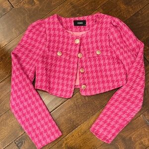 Cider Women’s Cropped Jacket